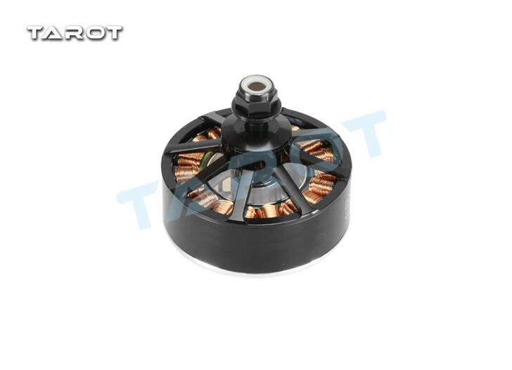 

Tarot 6015 Brushless Motors 250KV Multiaxial Motor Efficient Long Flight for 22" 26" Propeller Multicopter TL60P15 F19637