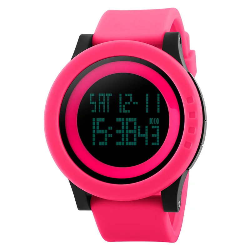SKMEI Women Watch Sport Clock Digital Watch Man Fashion Top Chrono Water Resistant Women's Wrist Watches Outdoor New Alarm 1142 SKMEI Women Watch Sport Clock Digital Watch Man Fashion Top Chrono Water Resistant Women's Wrist Watches Outdoor New Alarm 1142
