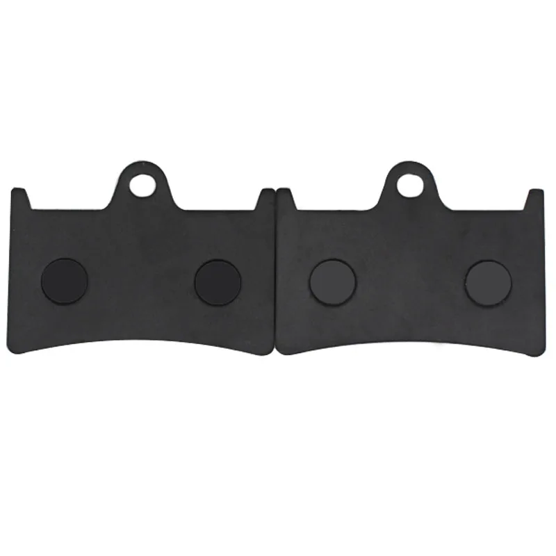 Передние тормозные колодки Cyleto для YAMAHA YZF600R YZF 600R / 600 R Thundercat 1996 2003 YZFR6 R6 1998 2004 FZS600 Fazer