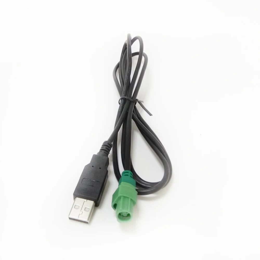 Biurlink DIY Автомобильный медиа внешний USB переключатель панель USB кабель адаптер для Honda Civic Accord Jazz Fit CRV