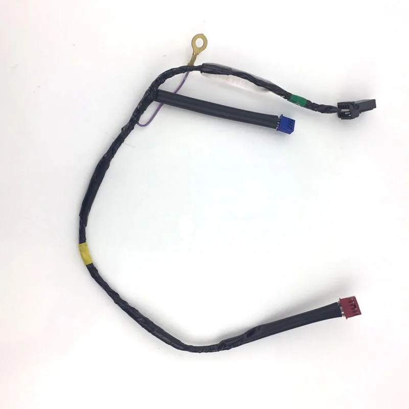 

Bluetooth Phone Cruise Control steering wheel switch Auto Spare Parts steering wheel buttons wire for Mitsubishi Outlander