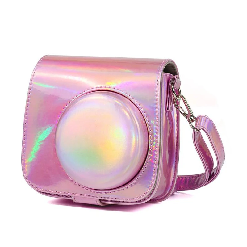 

For Fuji Fujifilm Instax Mini 9 Mini 8 8+ Protector Pouch Cover Bag Case 96 Pockets 3 Inch Photo Album for Mini 8/9/7 s/25/70/90