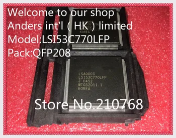 

2pcs/lot LSI53C770LFP LSI53C770 LSA0003 QFP208