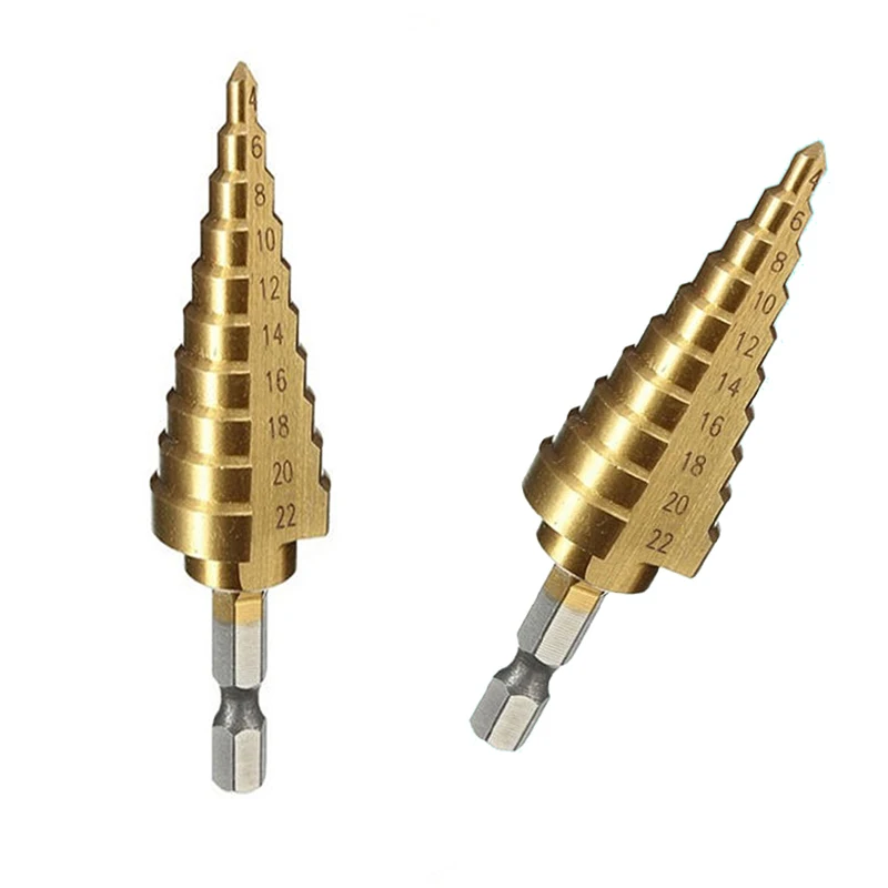 Online Get Cheap Step Drill Bit Alibaba Group