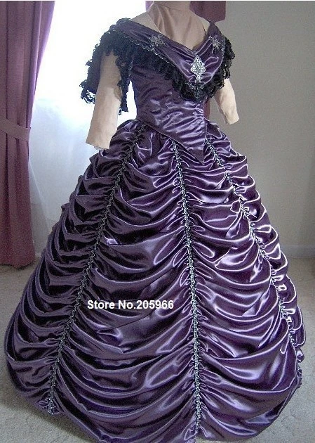 civil war ball gowns for sale