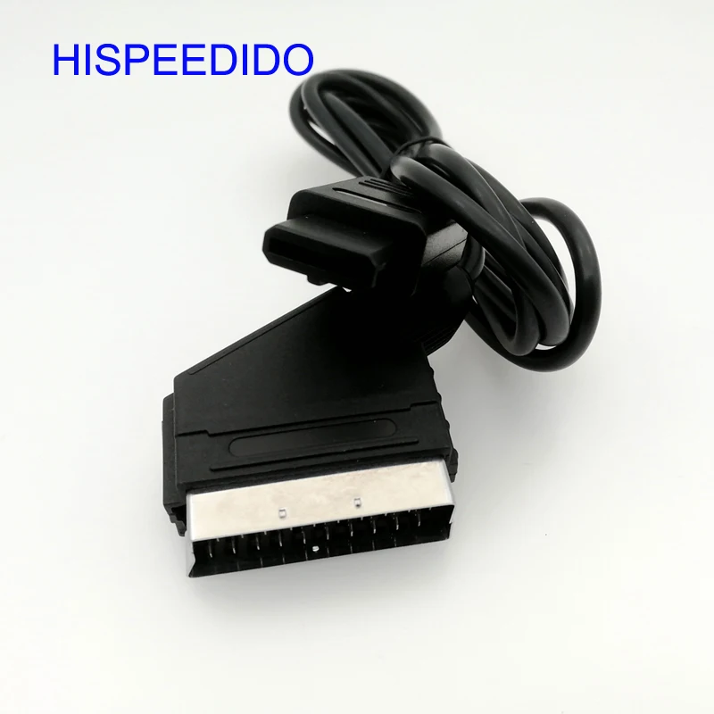 3 N64 RGB scart cable (3)