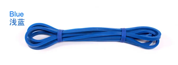 TTCZ Fitness Equipment Loop Cross Fit Tension Resistance Band Exercise Elastic Band 6 Color Rubber Expander Band Pull belt 208cm TTCZ Fitness Equipment Loop Cross Fit Tension Resistance Band Exercise Elastic Band 6 Color Rubber Expander Band Pull belt 208cm