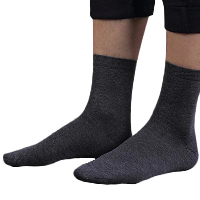 New Hot Mix Cotton Casual Men'S Business Socks Men Cotton Brand Crew