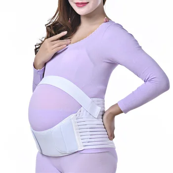 

Breathable Maternity Abdomen Waist Belt Pregnant Pregnancy Belly Back Support Brace Band SDFA88