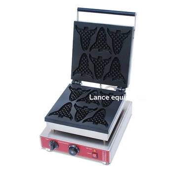 

hot sale 220v/110v commerical electric airplane waffle maker/ waffle iron, areoplane industrial waffle maker