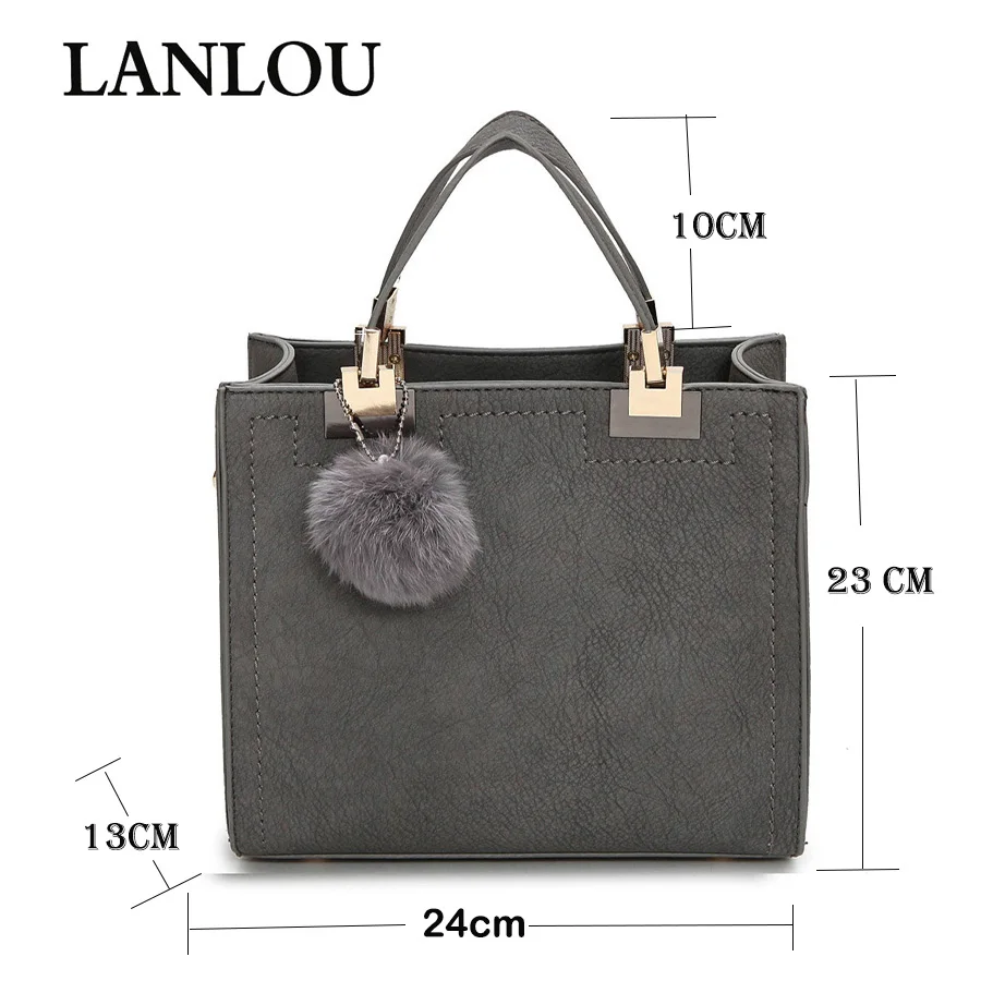 LANLOU bolso de hombro para mujer bolso de mano de lujo Bolsos De Mujer diseñador de alta calidad bolsa de mensajero de cuero para mujer LANLOU bolso de hombro para mujer bolso de mano de lujo Bolsos De Mujer diseñador de alta calidad bolsa de mensajero de cuero para mujer