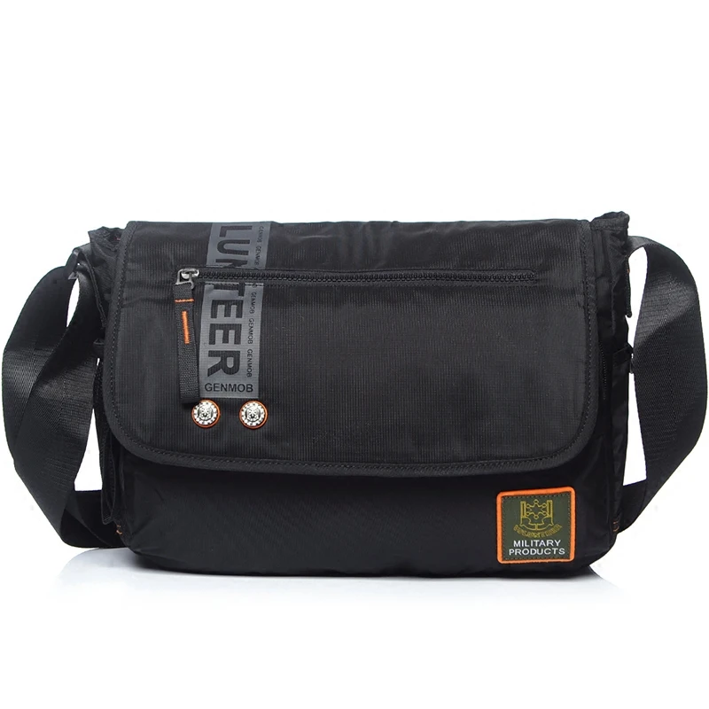 

Waterproof Oxford Men Cross Body Messenger Bag Causal Multi-Capacity Fashion Trends Travel High Quality Single Shoulder Bags