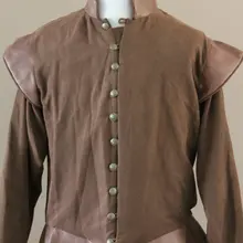 Tudor Doublet The Tudors King Henry Renaissance средневековый мужской костюм для косплея Lords Doublet