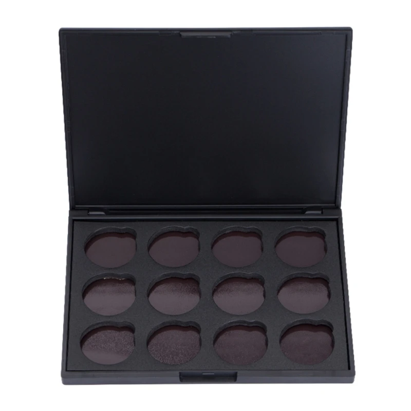 Пустая Магнитная палитра для макияжа высокого качества самостоятельного