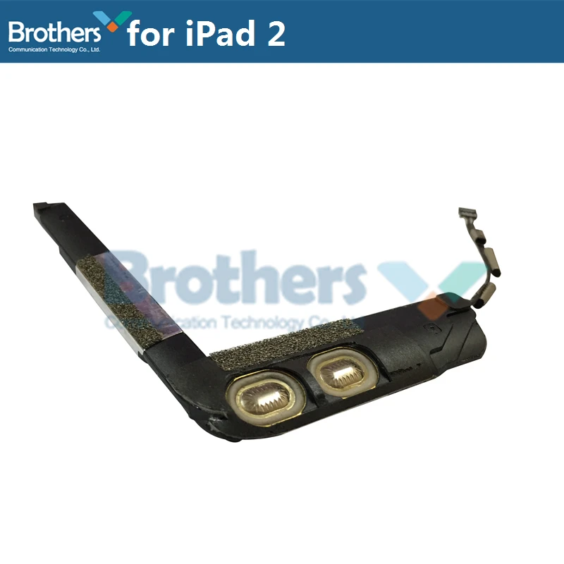 Для iPad 2 Громкий Динамик Звуковой сигнал звонка гибкий оригинальный б/у ремонт A1395