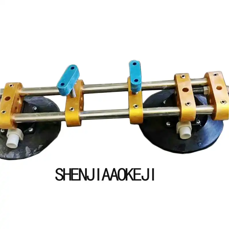 Quartz Stone Countertops Seam Tool Vacuum Adsorption Splicer Stone