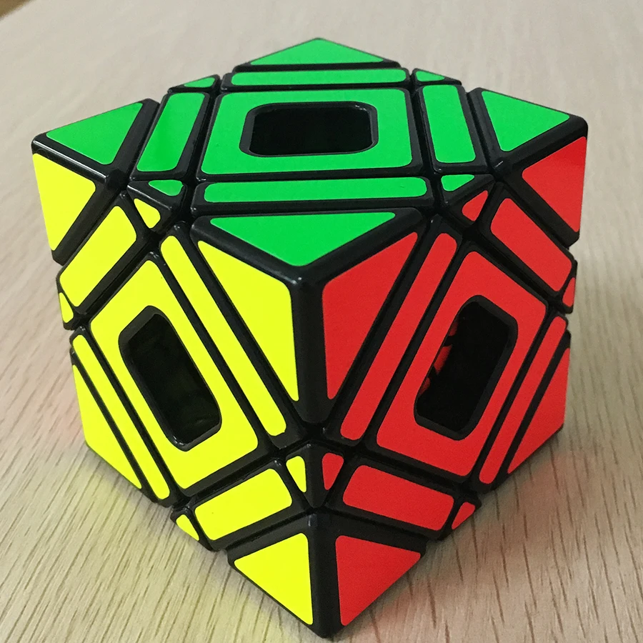 YuXin 5x5 перекос Multi куб магический куб Чжишен Yuxin косой пять Игрушки Magic Cube для детей Волшебный куб Мэджико