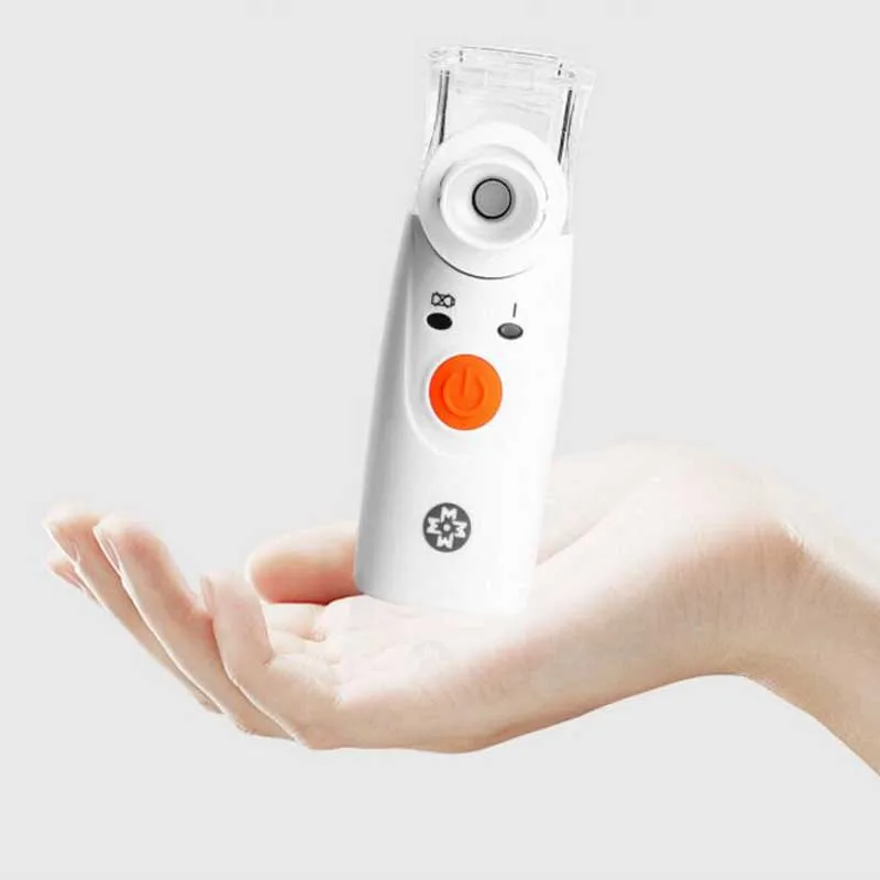 Goedkoop Luchtreiniger Onderdelen Verstuiver Kind Medische Thuis Mute Pediatric Hoest Slijm Hoest Handheld Ultrasone Vernevelaar Apparaat Delen