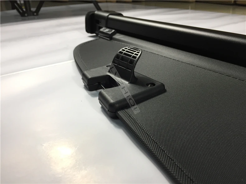Задний багажник защитный лист для багажника Крышка для Mazda CX-5 CX5 2013 высокое качество авто аксессуары черный бежевый