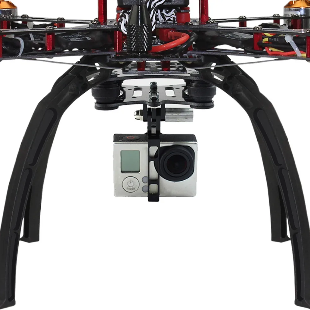 F10043 карбоновое крепление для камеры FPV амортизатор демпфирования PTZ Phantom Quadcopter