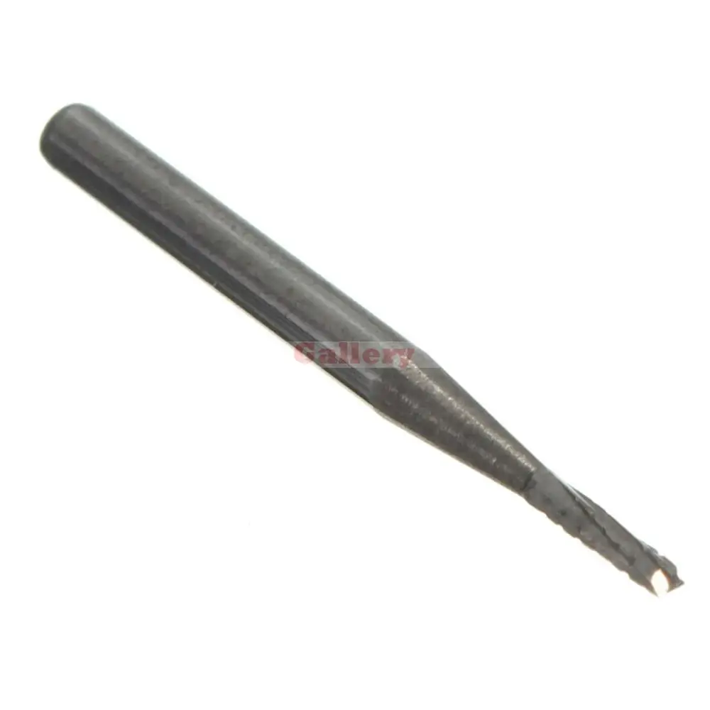 3 Pcs Lot 1.5mm Windshield Repair Tapered Carbide Drill Bit Auto Glass