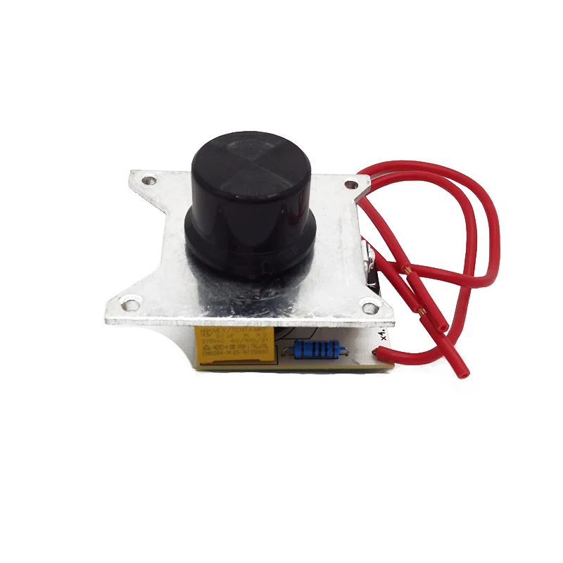 

1000W Voltage Regulator with Power Switch for Dimming Light Speed