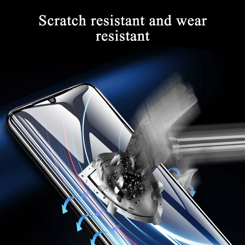Для SAMSUNG Galaxy A20E A20 E защита для экрана A 20E 20 полное покрытие закаленное стекло
