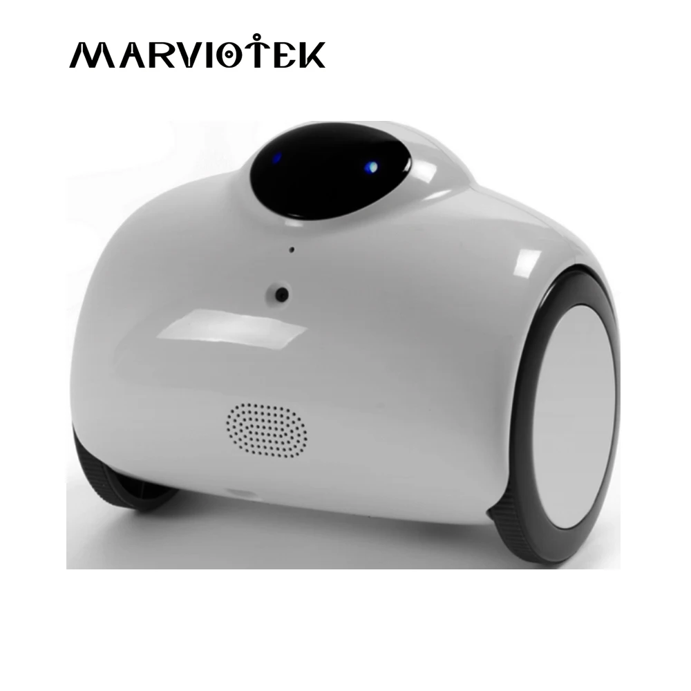 

720P IP Camera wi fi robot camera baby video surveillance cameras cctv 360 degree wireless charge battery phone remote control