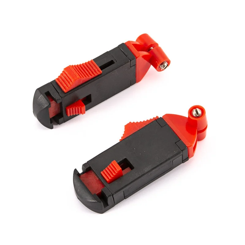 

Fishing Tools Heavy Tension Snap Release Clip for Weight Planer Board Kite Outrigger Downrigger Release Clips