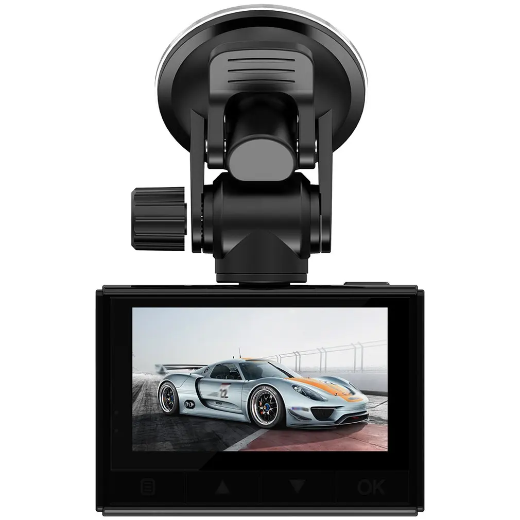 

G70+ 1080P FHD Wifi Car Drive Recorder USB Card Rear View Mirror Motion Detector Camera Night Vision Tachograph Gift