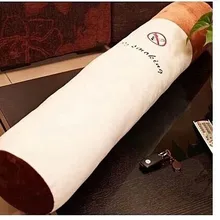 Мягкие плюшевые 75 см креативные "не курить" Плюшевые игрушки Мягкая Подушка подарок w1705