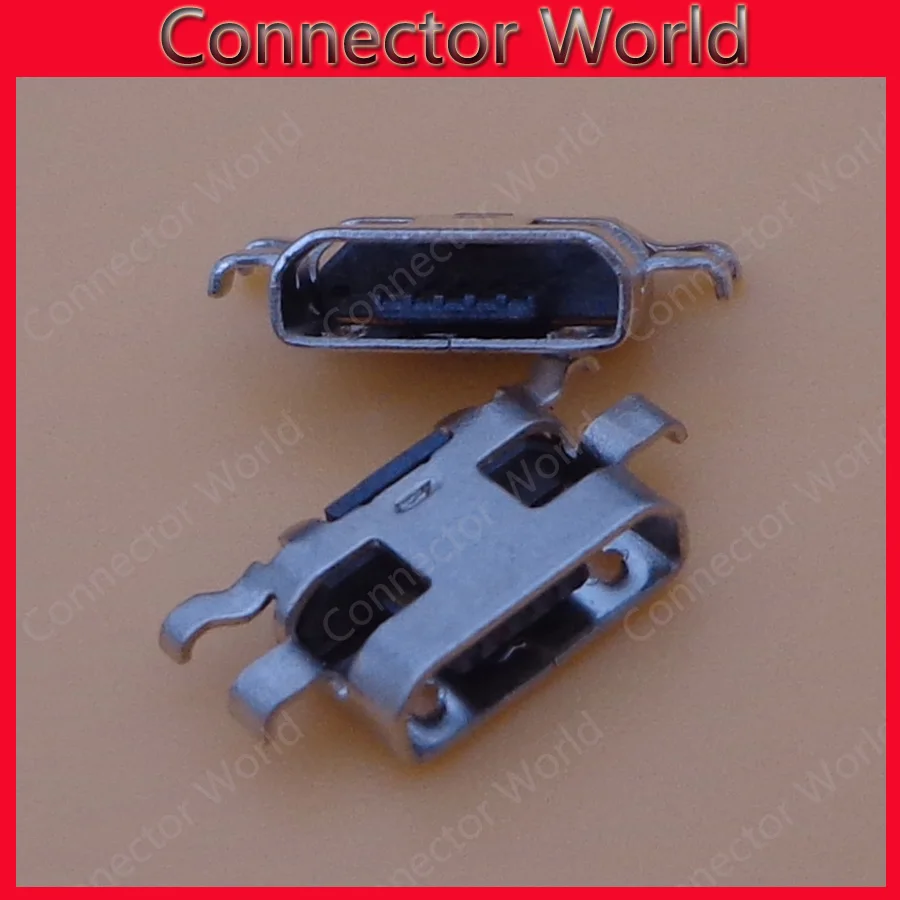 5 шт./лот микро мини USB разъем постоянного тока Разъем зарядное устройство порт