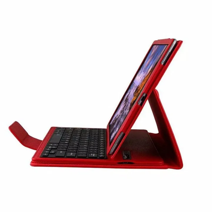 Tablet case For Apple iPad Pro 12.9 case Bluetooth keyboard  (3)