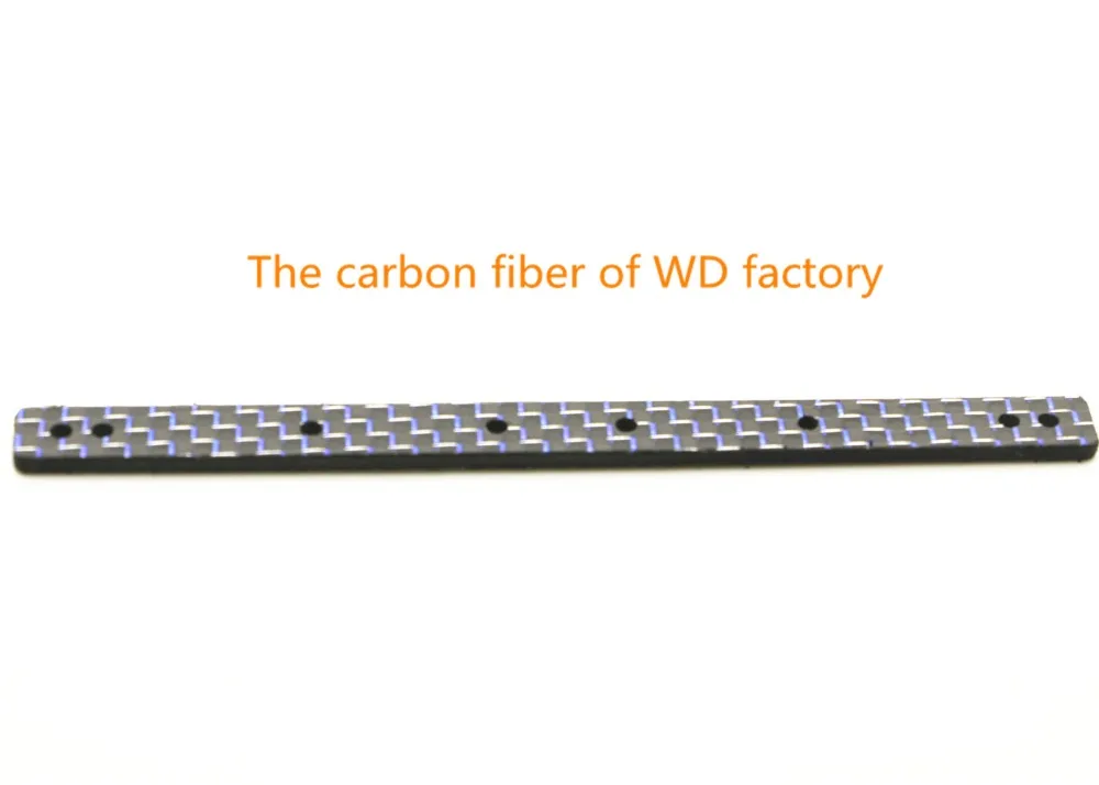 RC MINI 4WD 2mm HG Carbon Reinforcing Plate Self made Parts Tamiya MINI 4WD Carbon Fiber