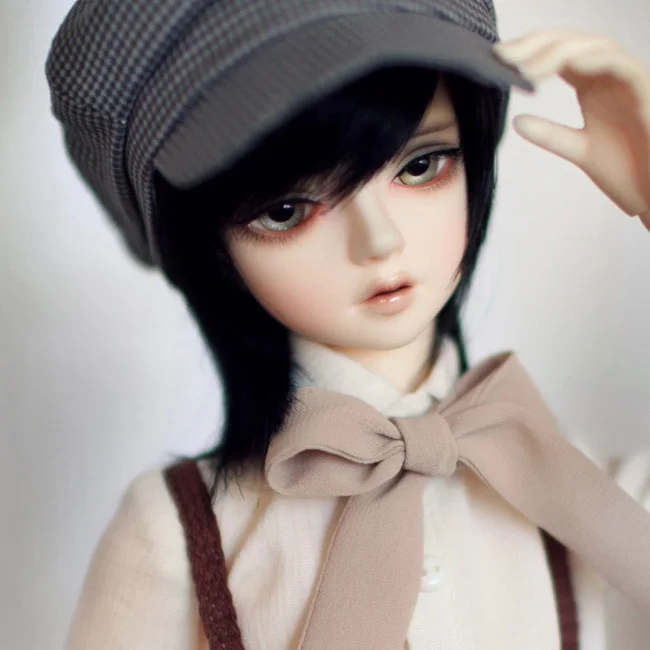 Новая BJD Кукла SD кукла маленький Клифф 1/4 мужской ребенок красивый Ювенальный шарнир Кукла