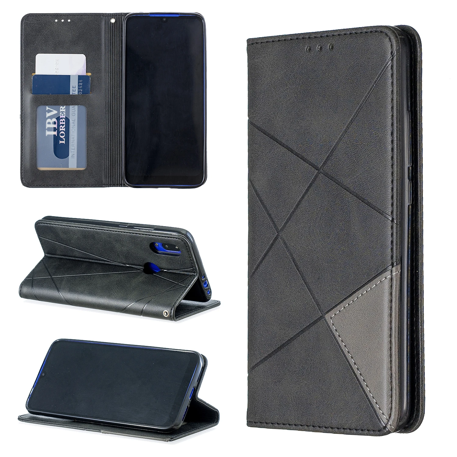 

2019 Flip Mobile Phone Case For Xiaomi Redmi 7 7A K20 Pro Note 7 Pro Cover Wallet Pouch Redmi 7 7A K20 Case Book Leather Bag