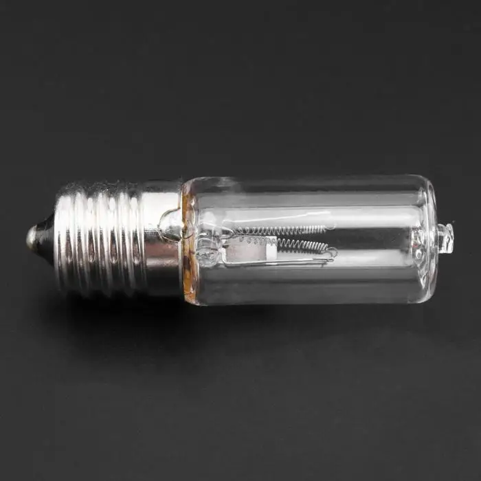 3W UVC озоновый Ультрафиолетовый бактерицидный стерилизационный светильник компактная лампа UV E17 MAL999