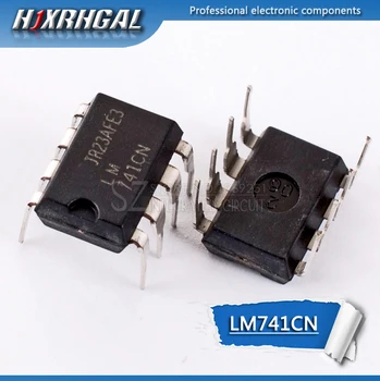

1pcs LM741CN DIP8 UA741CN LM741 DIP LM741C