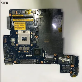 

KEFU FOR Dell Latitude E6420 XFR Laptop Motherboard R8MM9 0R8MM9 CN-0R8MM9 DDR3 LA-6592P 100% WORKING