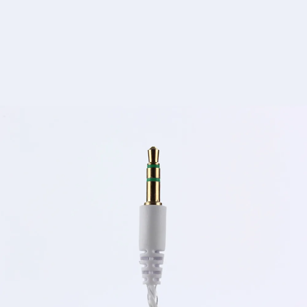 Универсальный 3,5 мм наушники-вкладыши стерео наушники с микрофоном для Mp3 сотовый телефон