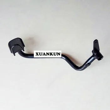 

Modification of CG125 Motorcycle Retro-vintage Modification of New Brake Pedal Model WY125 Foot Brake