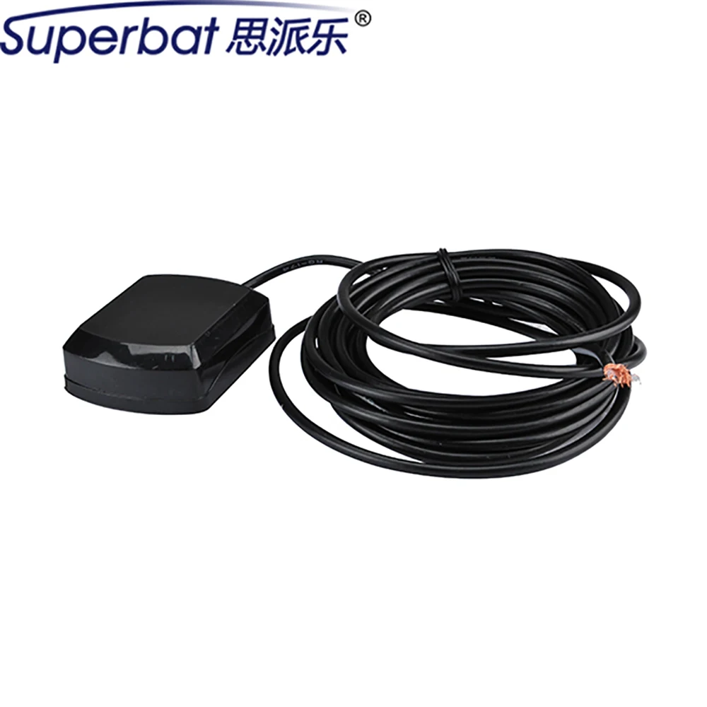 Superbat 1575 42 M Усилитель GPS антенна активная 50 Ом с соединитель FME RG174 3 м Calbe для
