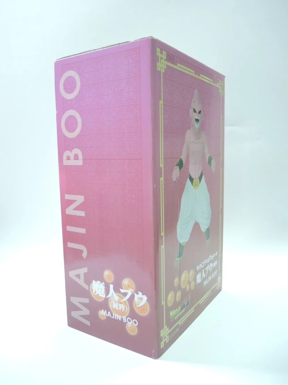33cm-Anime-Dragon-Ball-Z-Collectible-Model-Toy-Majin-Buu (4)