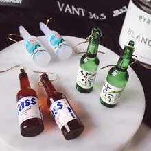 Модные вечерние серьги Kuazhangyakeli в европейском и американском стиле, забавные женские серьги, вечерние украшения