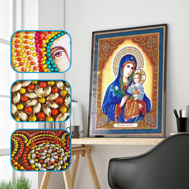 FAI DA TE Disegni e schemi per puntocroce Persone 3D Mosaico Immagine Speciale A FAI DA TE Disegni e schemi per puntocroce Persone 3D Mosaico Immagine Speciale A