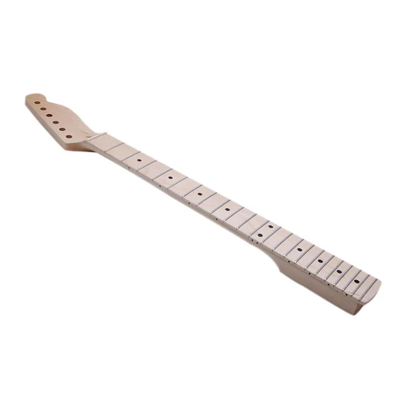 

1Pc Maple Wood Electric Guitar Neck 22 Fret for Fender Tele Parts Replacement