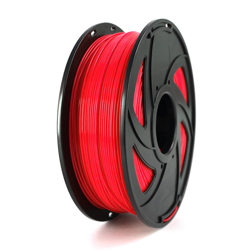 Anet ABS filament 3D Printer ABS 1.75mm 1Kg/spool Plastic Consumables Material Refills for Anet ender3 3D Printer pen 3d 1pc