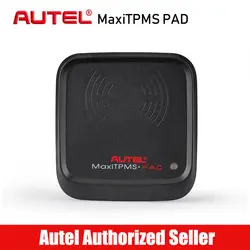 2017 новые AUTEL MaxiTPMS Pad TPMS Сенсор программирования вспомогательного устройства и Autel MX-Сенсор 433 мГц/315 мГц универсальный программируемый