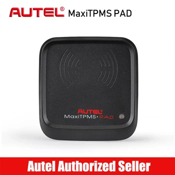 

Newest Autel MaxiTPMS PAD TPMS Sensor Programming Accessory Device and Autel MX-Sensor 433MHz/315MHZ Universal Programmable