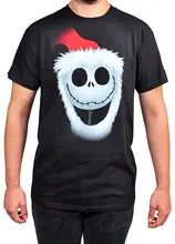 short sleeve cotton t shirts man clothing mens nightmare before christmas t shirt - Nightmare Before Christmas Clothing short sleeve cotton t shirts man clothing mens nightmare before christmas t shirt - Nightmare Before Christmas Clothing